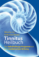 Buchcover: Tinnitus Heilbuch. ISBN 978-3-485-01139-6